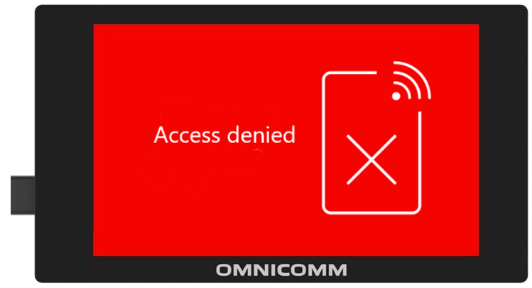 Access denied 