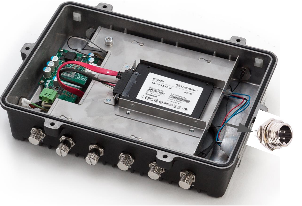 Подключение разъема Подключение разъема